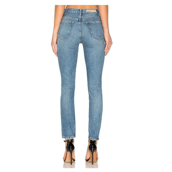 New GRLFRND Karolina Women's Jeans Size 24 - Picture 3 of 4